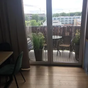 Luksusowy Z Widokiem Na Wisłę! Luxury With A View To Wisła! , Kraków Polska